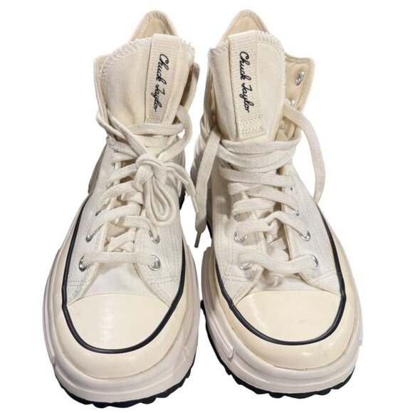 Converse Chuck Taylor All Star Unisex W 9.5/ M 8 Lift Platform High Top Sneakers - Picture 5 of 11